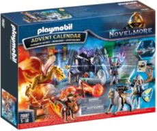 Playmobil Adventskalender 2019 Kampf um den magischen Stein