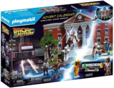 Playmobil Adventskalender 2020 Back To The Future