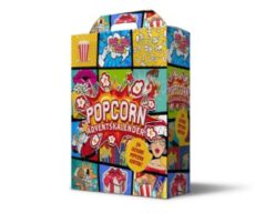 Popcorn Adventskalender
