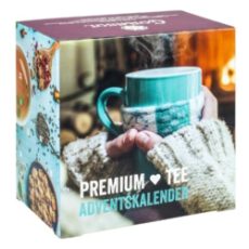 Premium Tee Adventskalender