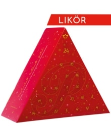 Prinz Adventskalender Likör