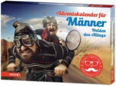 ROTH Männer-Adventskalender Helden des Alltags