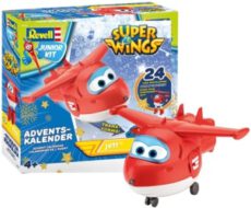 Revell Super Wings Adventskalender 2019