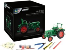 Revell Traktor Adventskalender Deutz 2020