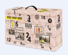 Saft Adventskalender von Rauch