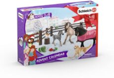 Schleich Adventskalender 2019 Horse Club