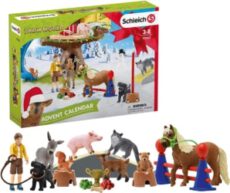 Schleich Adventskalender 2020 Farm World