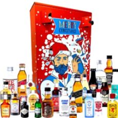 Schnaps Adventskalender 2020