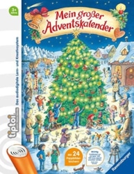 TIPTOI Adventskalender 2021