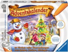 TIPTOI Adventskalender Das Weihnachtsdorf