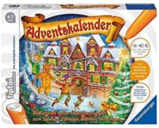 TIPTOI Adventskalender Mandelmann