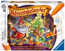 TIPTOI Adventskalender Weihnachts-Wichtel