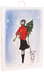 TOSH Schmuck-Adventskalender