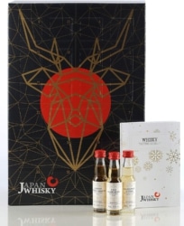Whisky Adventskalender Probierset
