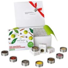 Zauber der Gewürze Adventskalender