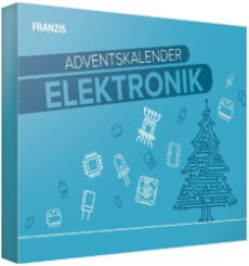 Franzis Adventskalender Elektronik