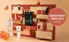 mit hochwertigen Marken, wie BABOR, PURELEI, Lancôme und vielen mehr.