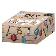 Boulevard de Beauté - Kosmetik-Adventskalender DIY Bastel-Set