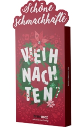 Riesen Weihnachts XXL Adventskalender | 24+2 Überraschungsmomente | 24+2 Markenprodukte für Kleine und Erwachsene