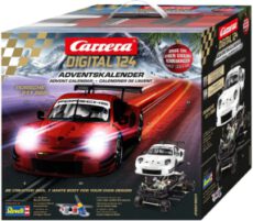 Carrera Porsche 911 RSR Bausatz