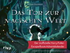 Der inoffizielle Harry-Potter-Escape-Room-Adventskalender 2021
