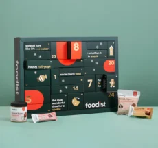 Foodist Snacks & Treats Adventskalender 2022