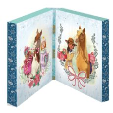 Lucky & Spirit - Adventskalender für Kinder