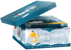 MFB Raubfisch Angel-Adventskalender
