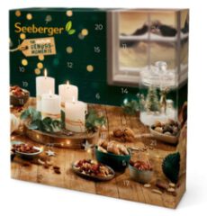 Seeberger Adventskalender Vielfalt 2021