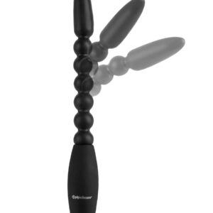 Anal Fantasy Flexa-Pleaser Power Beads: Analvibrator