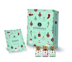 Neben den erprobten Ankerkraut-Klassikern sind auch vier komplett neue Gewürze enthalten!