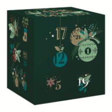 Gewürze von Fuchs im Adventskalender 2021