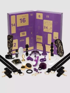 Lovehoney Adventskalender inkl. Womanizer 2022