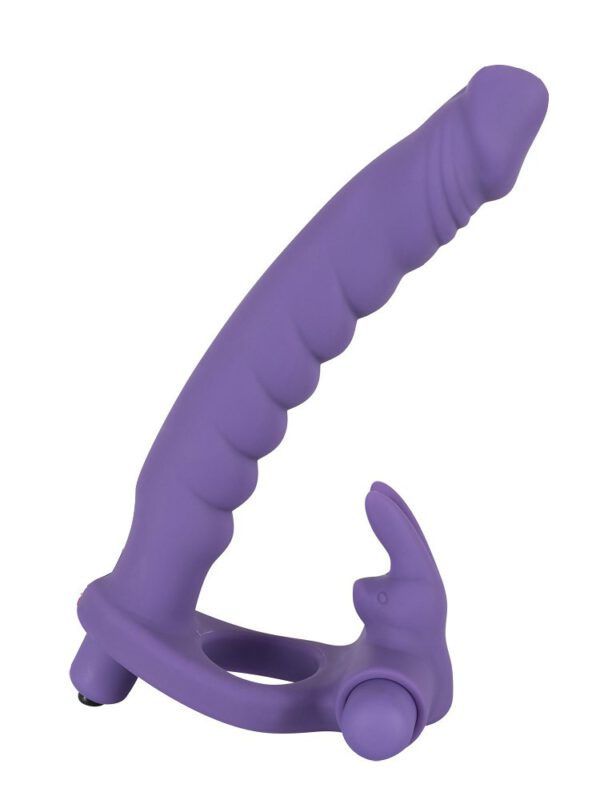 Los Analos: Double Delight Strap-On Dildo