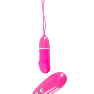 Sweet Smile Remote Bullet: Vibro-Ei