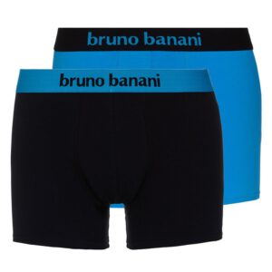 Bruno Banani Flowing: Short 2er Pack