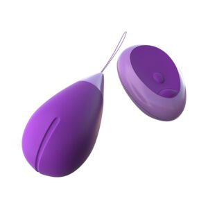 Remote Kegel Excite-Her: Vibro-Liebeskugel