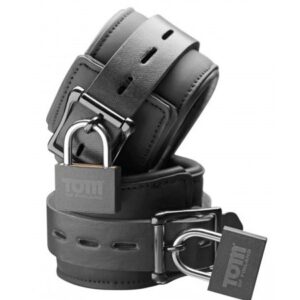 Tom of Finland Wrist Cuffs: Handfesseln