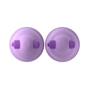 Vibrating Nipple Suck-Hers: Vibro-Nippelsauger