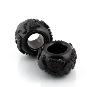 Perfect Fit Tribal Son Ram Ring: Penisring-Set