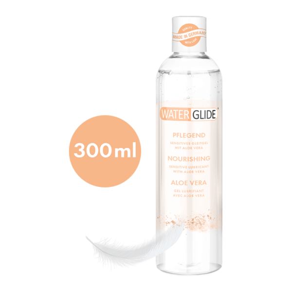 300ml Pflegend, Aloe Vera sensitiv