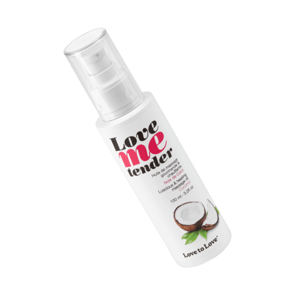 Love me tender, wasserbasiert, 100ml