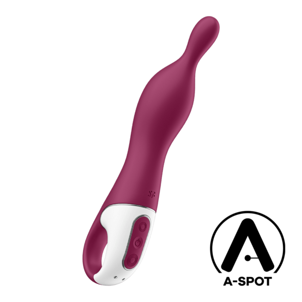 Satisfyer A-Mazing 1, 21,5cm