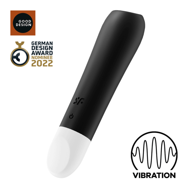 Satisfyer Ultra Power Bullet 2, 10,5cm