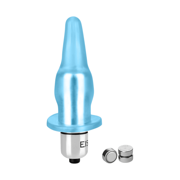 Gleitfreudiger Analvibrator, 7cm