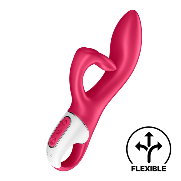 Satisfyer Embrace Me, 21cm