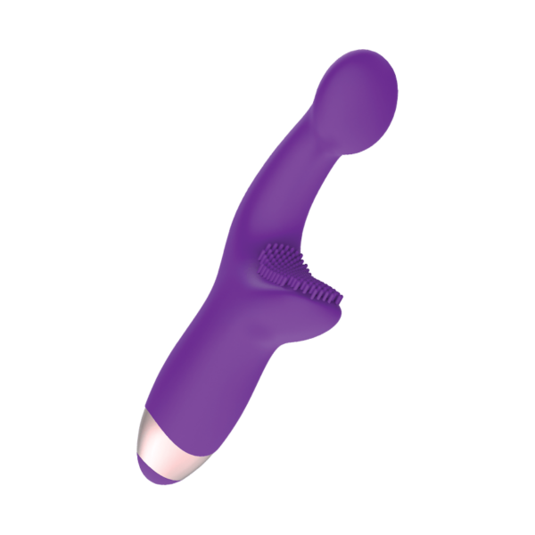 Silicone G-Spot Pleaser, 19,1cm