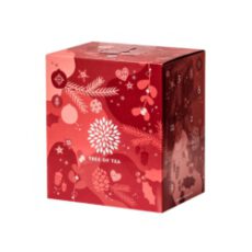 Tree of Tea Adventskalender 2022 von mymuesli