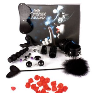 Amazing Pleasures Sex Toy Set