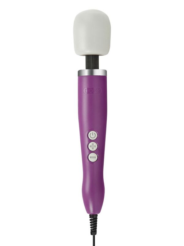 Doxy Wand Massager: Power-Vibrator